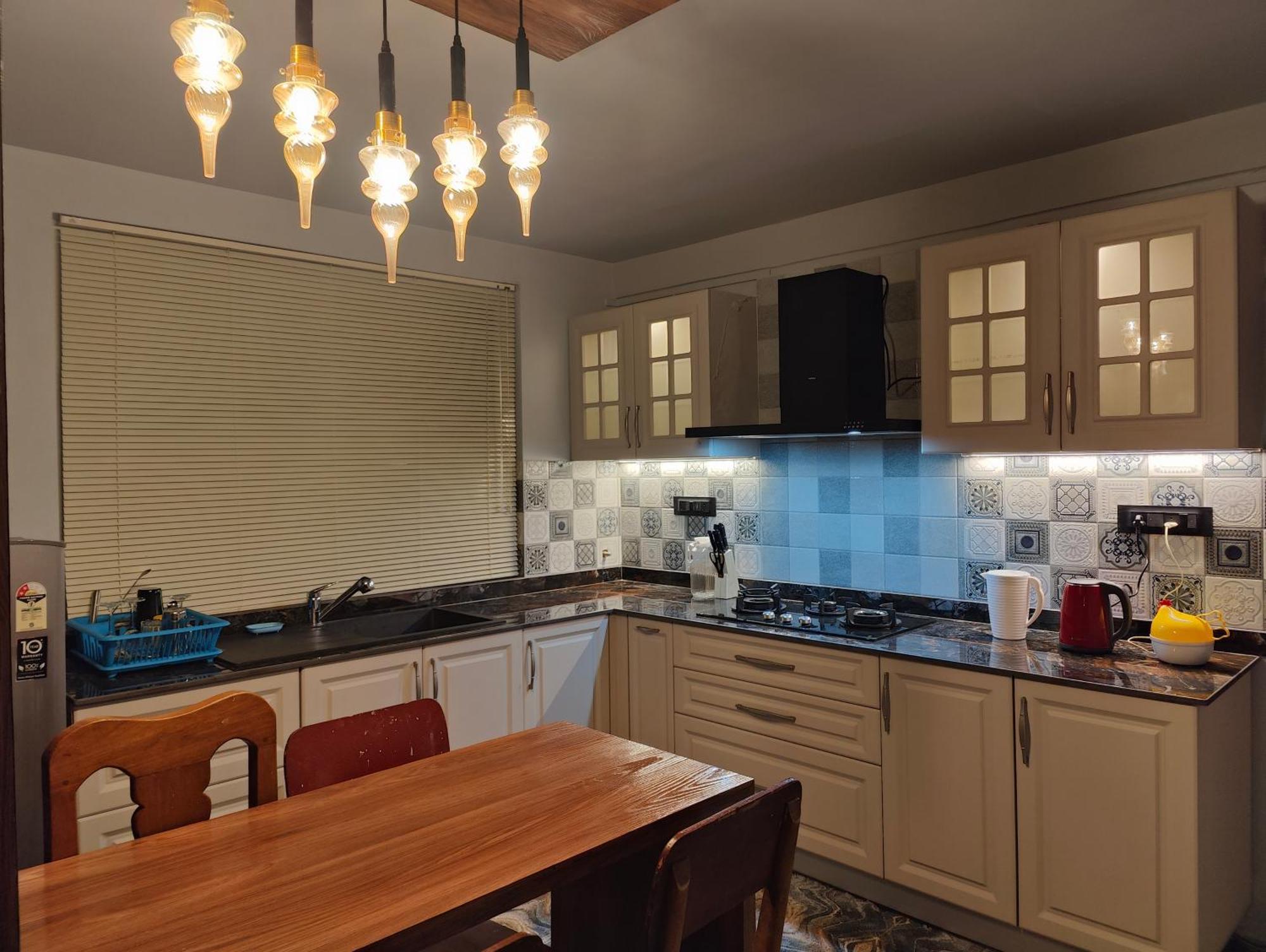 Meraki Homestay Shillong Kültér fotó