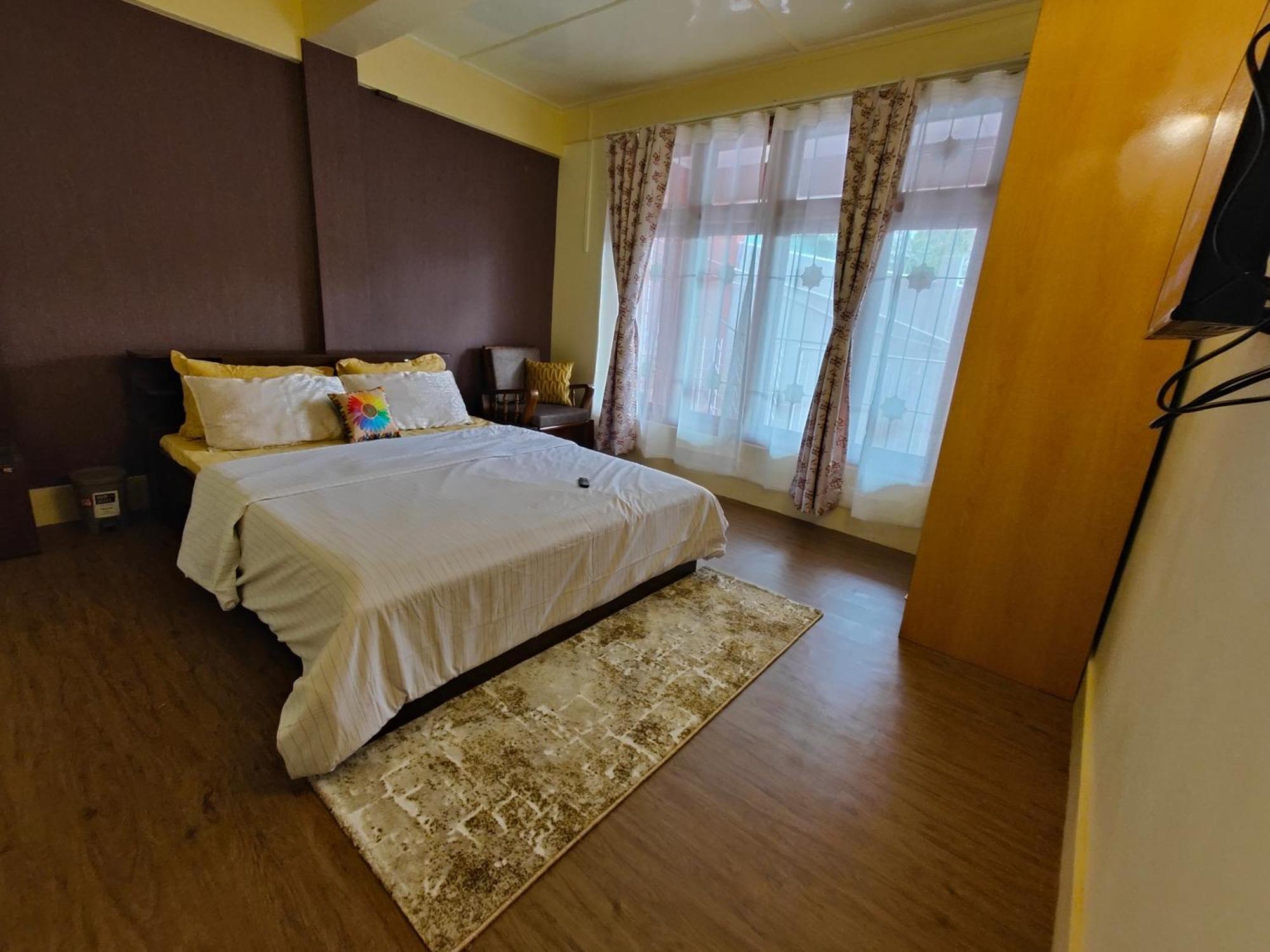 Meraki Homestay Shillong Kültér fotó