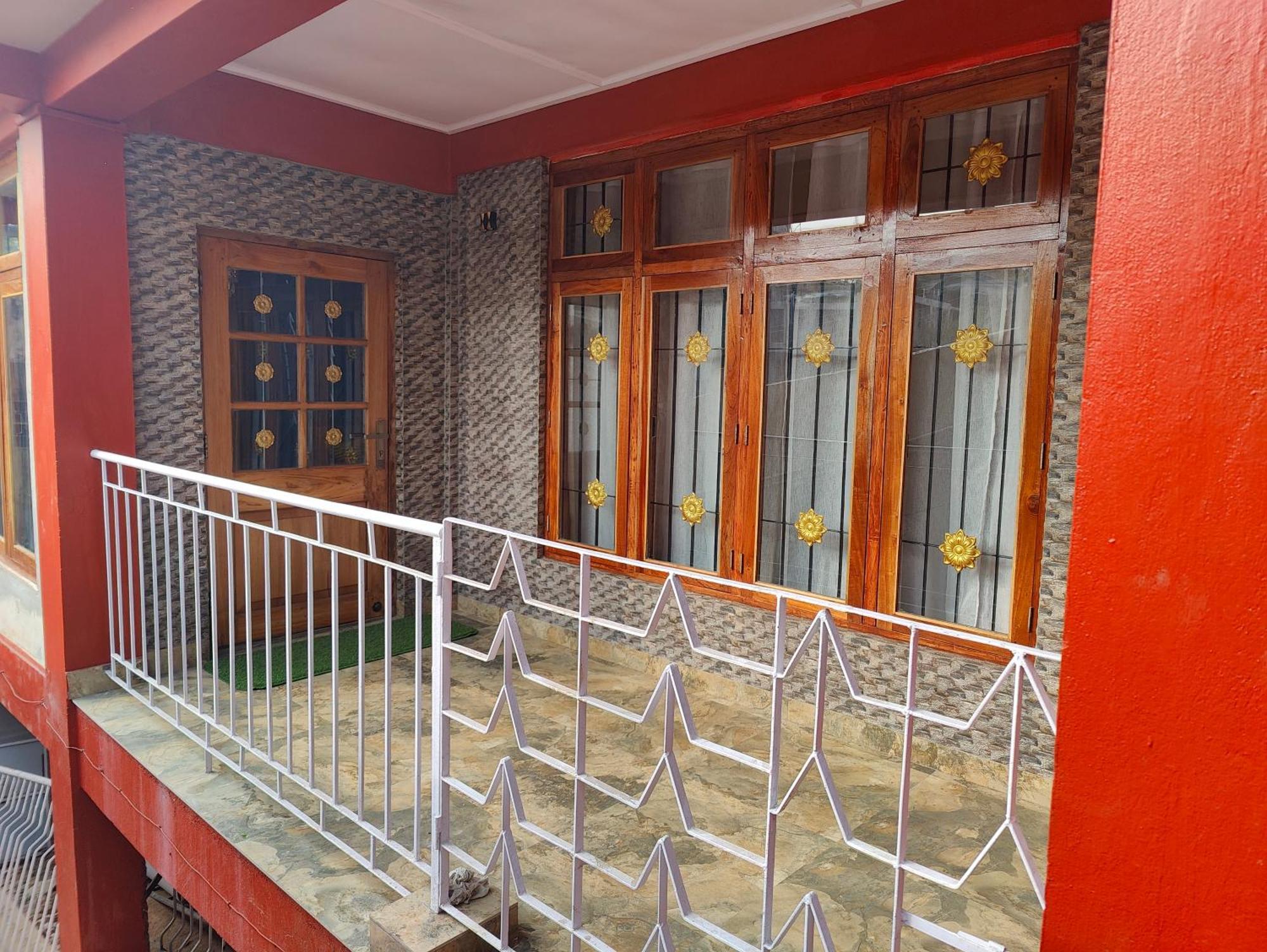 Meraki Homestay Shillong Kültér fotó